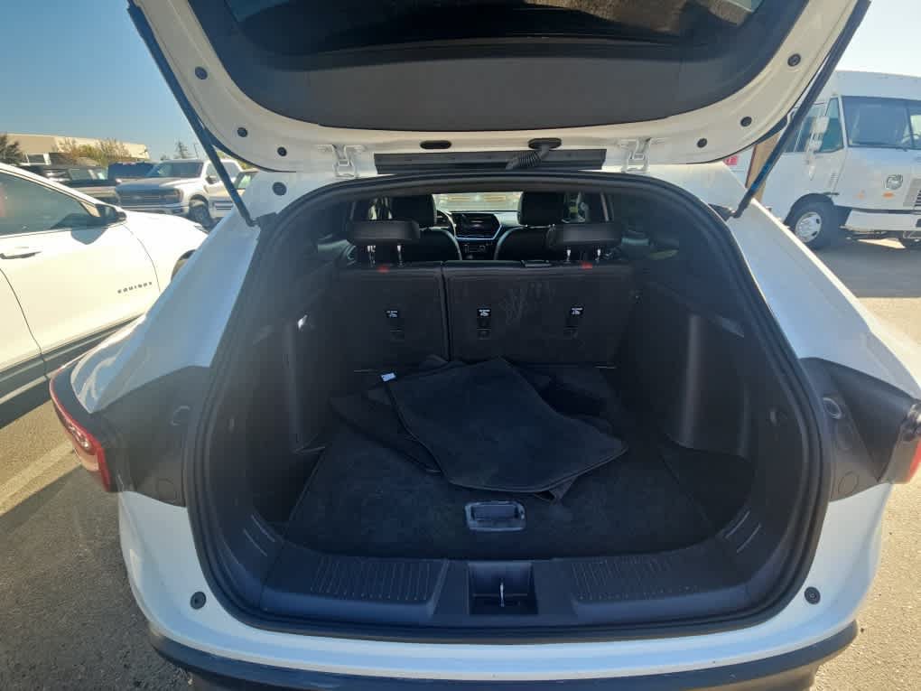 Used 2024 Chevrolet Trax RS w/ Driver Confidence Package FWD image 6