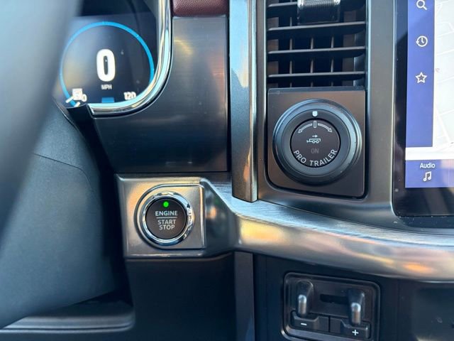 Certified 2023 Ford F150 Lariat w/ Equipment Group 502A High image 20