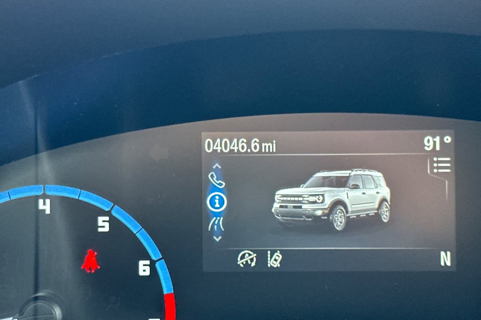 Certified 2023 Ford Bronco Sport Big Bend AWD/4WD image 26