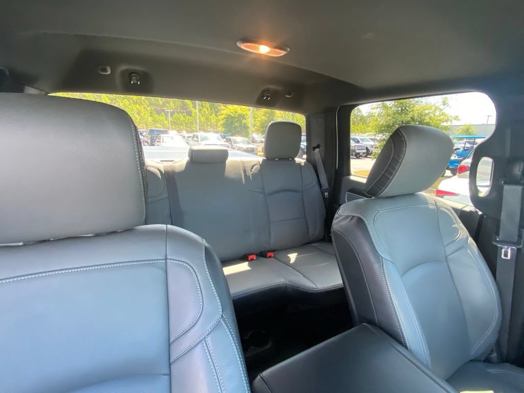 Used 2022 RAM 2500 Big Horn w/ Snow Chief Group AWD/4WD image 29