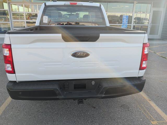 Certified 2023 Ford F150 XL AWD/4WD image 4