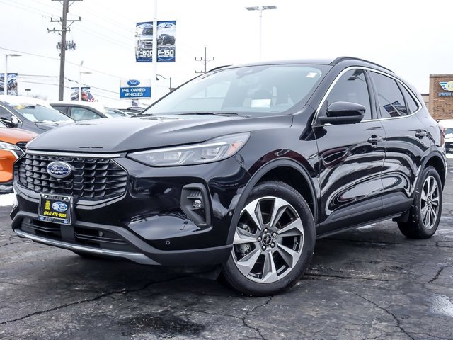 Certified 2024 Ford Escape Platinum w/ Premium Technology Package