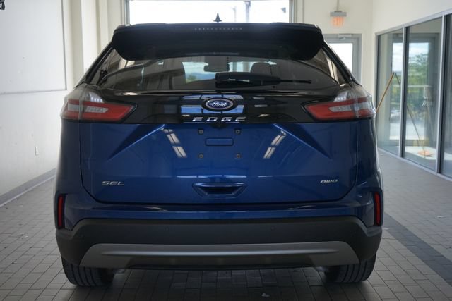 Certified 2023 Ford Edge SEL w/ Convenience Package AWD/4WD image 10