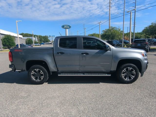 Used 2022 Chevrolet Colorado Z71 RWD image 4