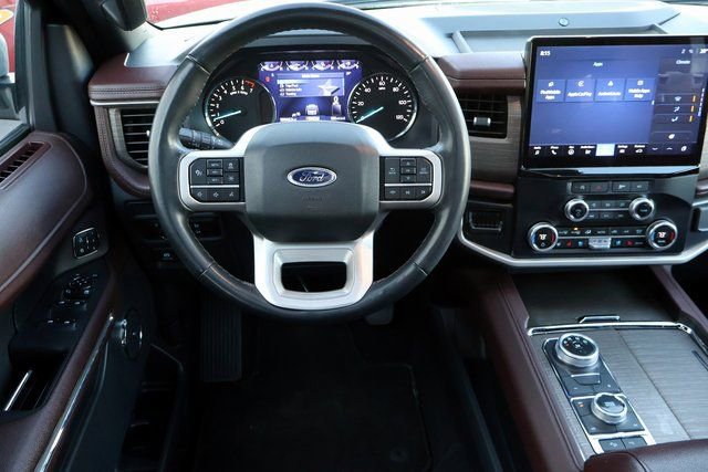Certified 2024 Ford Expedition Max Limited image 4