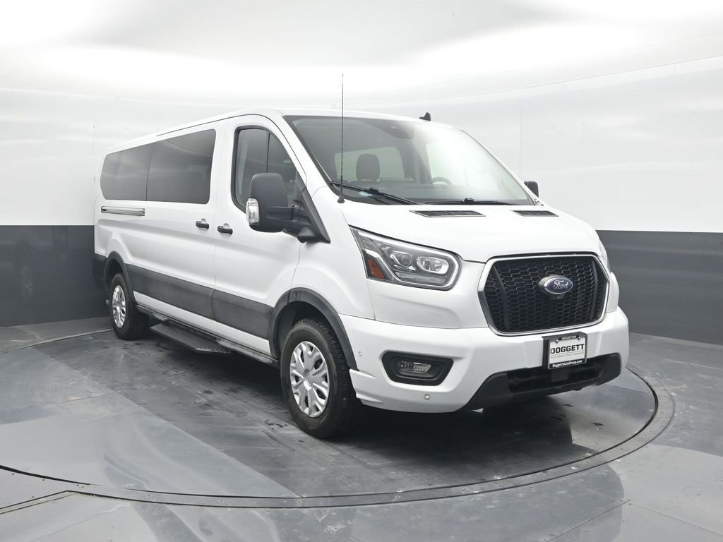 Certified 2023 Ford Transit 350 XLT RWD image 8