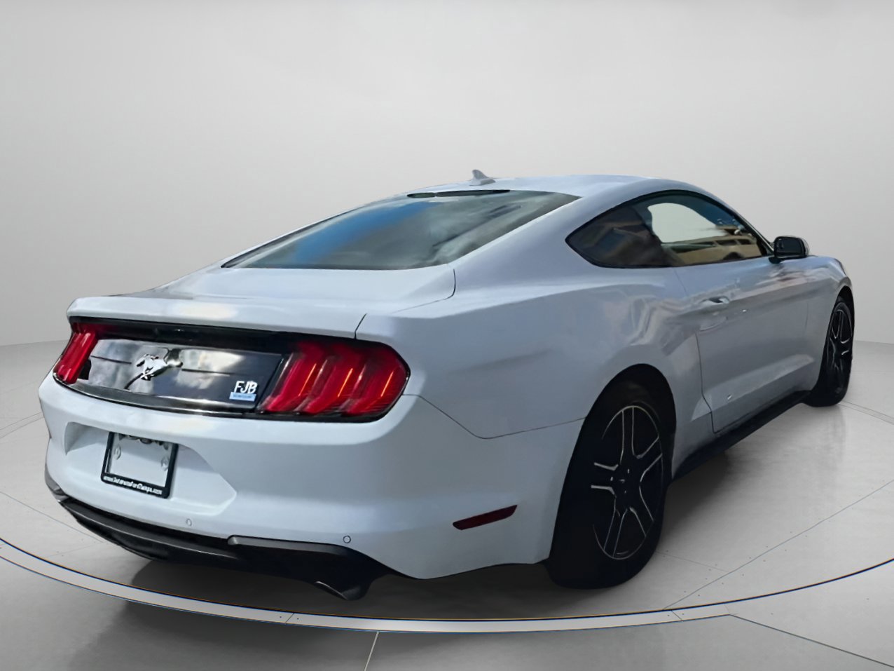 Certified 2022 Ford Mustang Coupe w/ Equipment Group 101A image 20