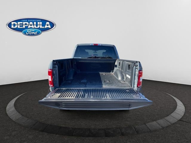 Certified 2020 Ford F150 XL w/ Equipment Group 101A Mid image 9
