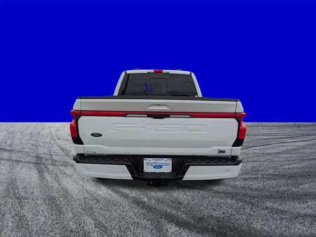 Certified 2023 Ford F150 Lightning Lariat AWD/4WD image 5