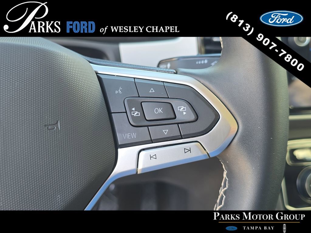 Used 2022 Volkswagen Atlas SE image 29