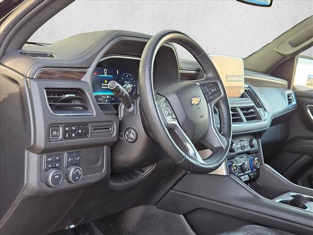 Used 2023 Chevrolet Tahoe LT w/ Luxury Package AWD/4WD image 9