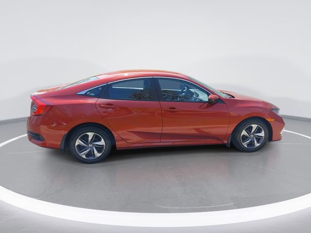 Used 2021 Honda Civic LX image 3