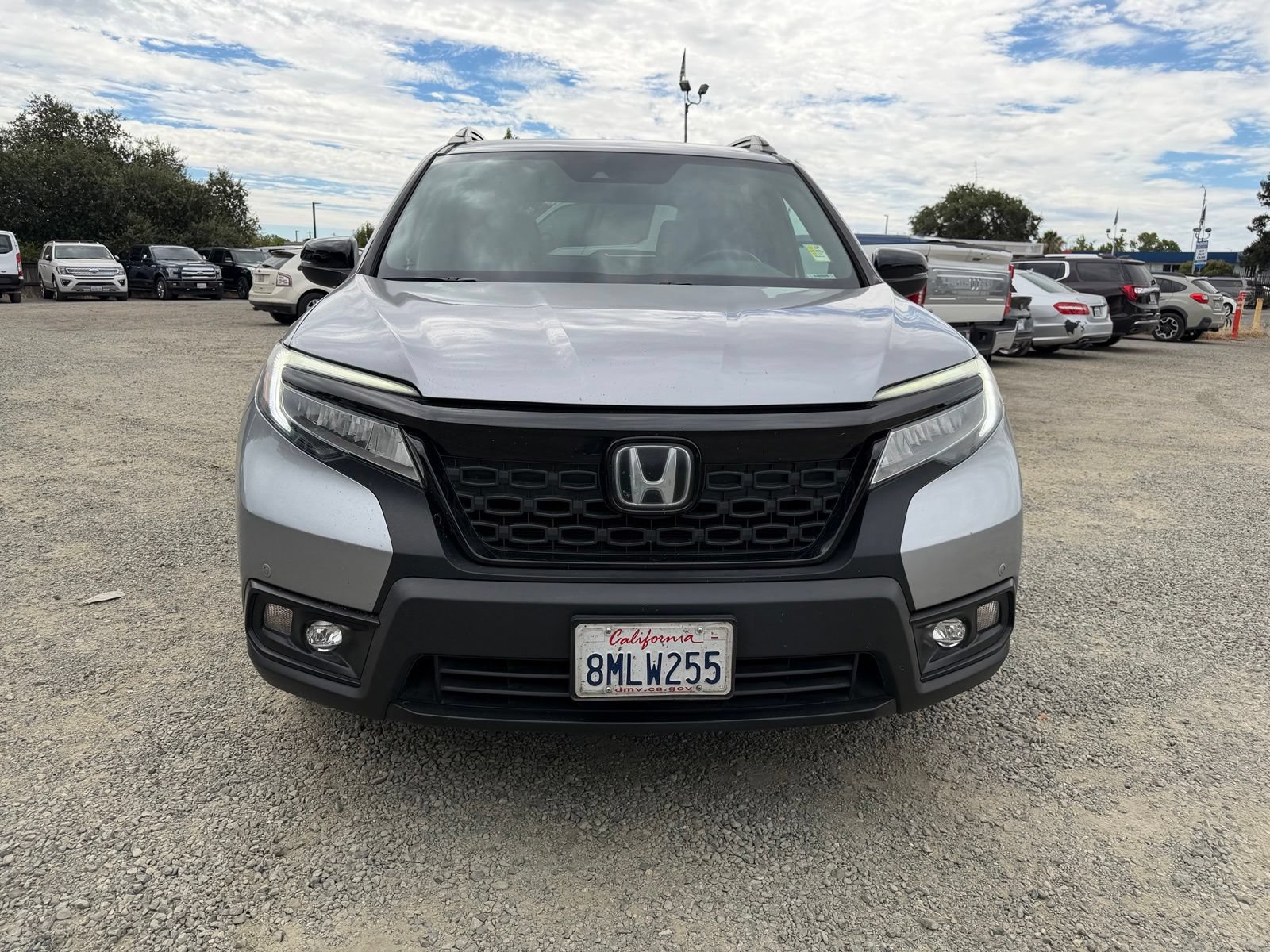 Used 2019 Honda Passport Touring image 7