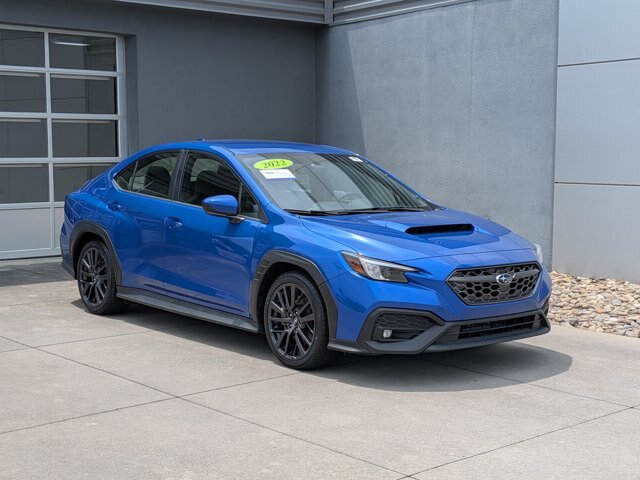 Used 2022 Subaru WRX Premium AWD/4WD image 2