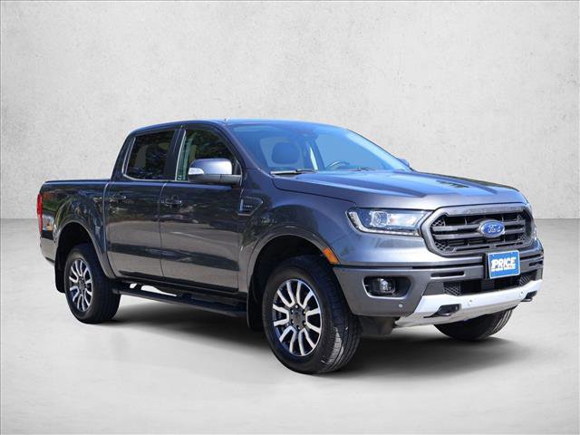 Certified 2019 Ford Ranger Lariat w/ Equipment Group 501A Mid AWD/4WD video 3