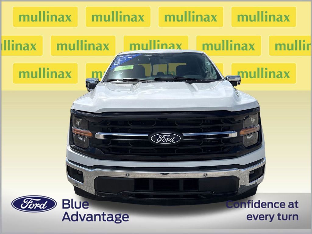 Certified 2024 Ford F150 XLT w/ Equipment Group 302A MID image 11