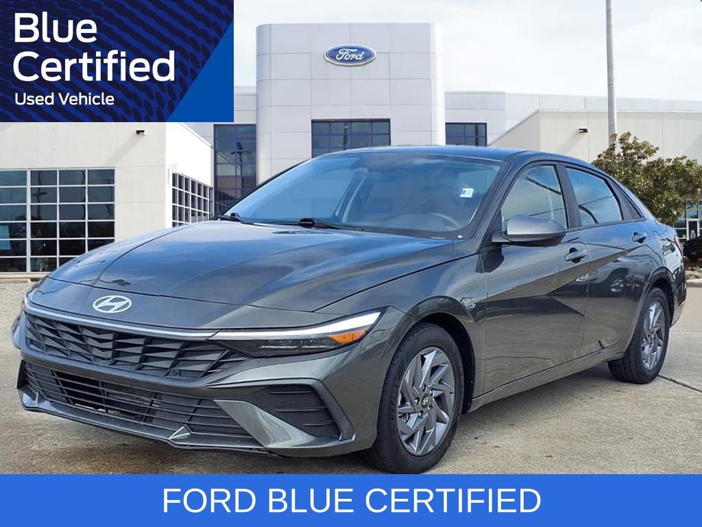 Used 2024 Hyundai Elantra SEL