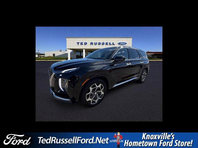 Used 2022 Hyundai Palisade Calligraphy w/ Cargo Package
