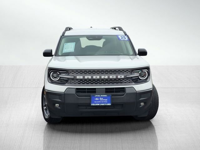 Certified 2025 Ford Bronco Sport Big Bend w/ Convenience Package image 5