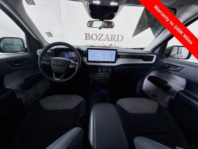 Certified 2025 Ford Maverick XLT FWD image 30
