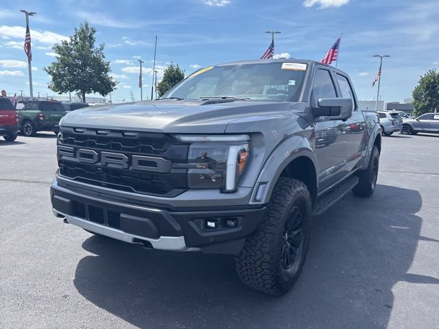 Certified 2025 Ford F150 Raptor AWD/4WD image 5