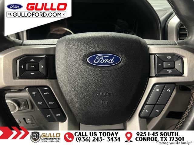 Certified 2020 Ford F150 Platinum AWD/4WD image 24