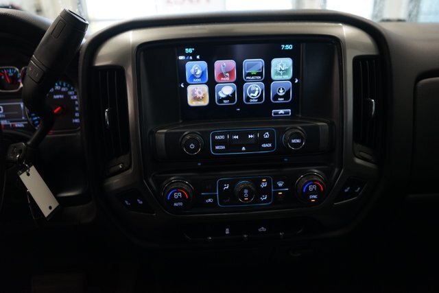Used 2018 Chevrolet Silverado 1500 LT w/ All Star Edition AWD/4WD image 22