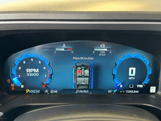 Certified 2025 Ford Bronco Sport Badlands w/ Badlands Tech Package AWD/4WD image 8