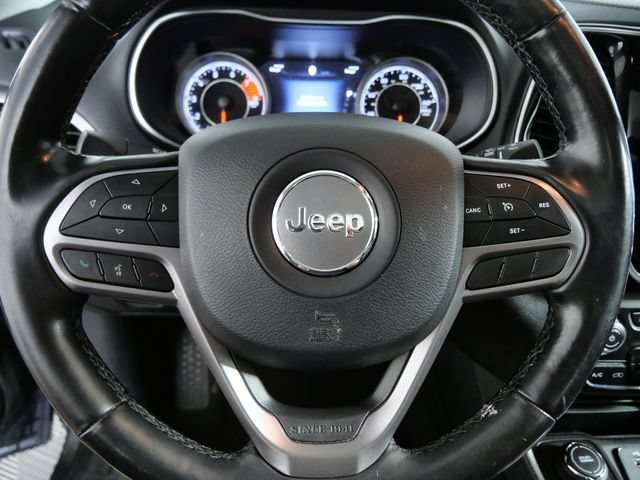Used 2019 Jeep Cherokee Limited w/ Trailer Tow Group AWD/4WD image 24