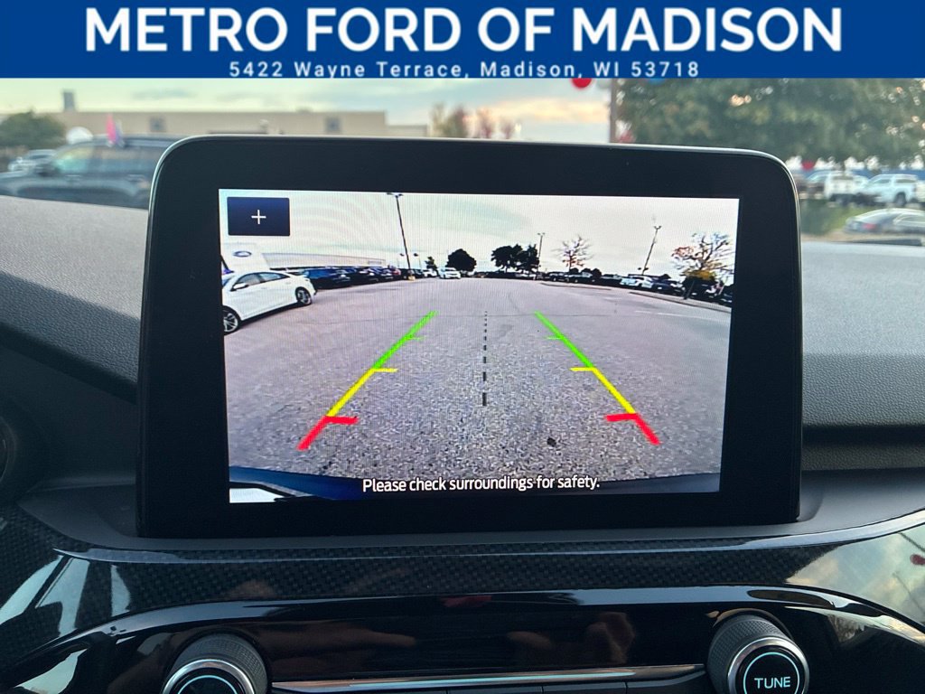 Certified 2025 Ford Escape ST-Line AWD/4WD image 21