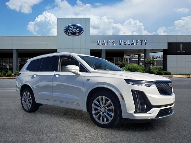 Used 2023 Cadillac XT6 Premium Luxury w/ Technology Package AWD/4WD image 7