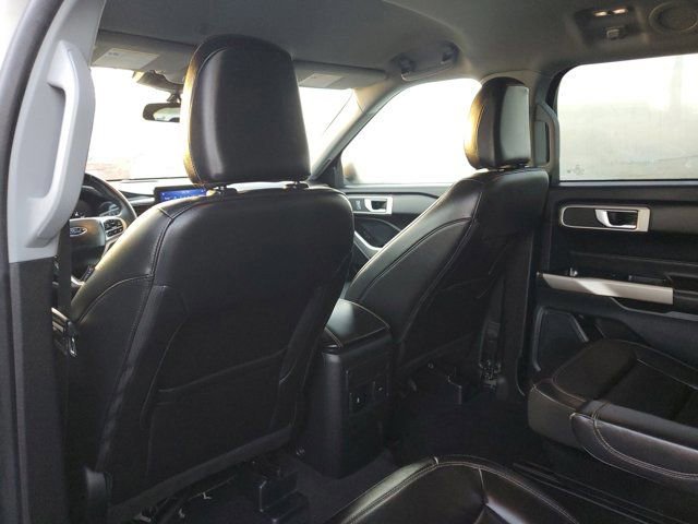 Certified 2023 Ford Explorer XLT w/ Equipment Group 202A image 11