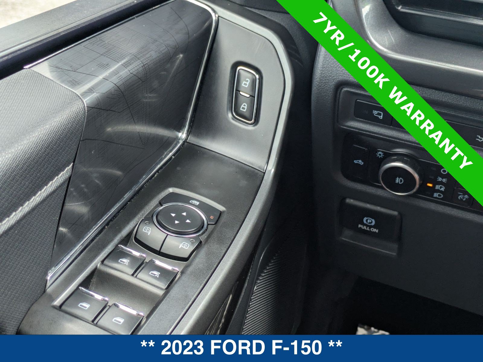 Certified 2023 Ford F150 XLT w/ Equipment Group 302A High RWD image 27