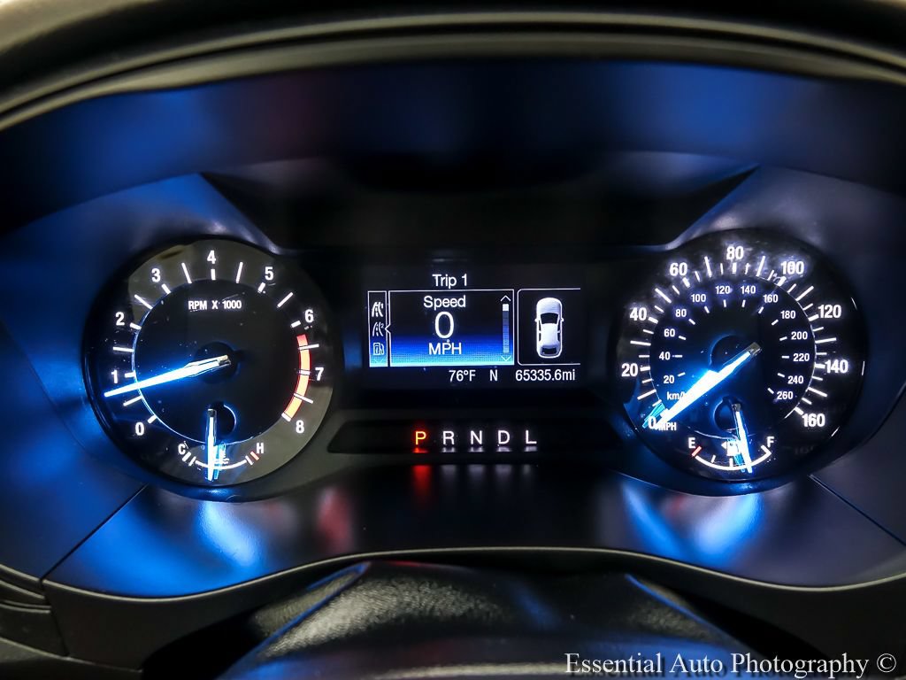 Certified 2019 Ford Fusion S FWD image 13