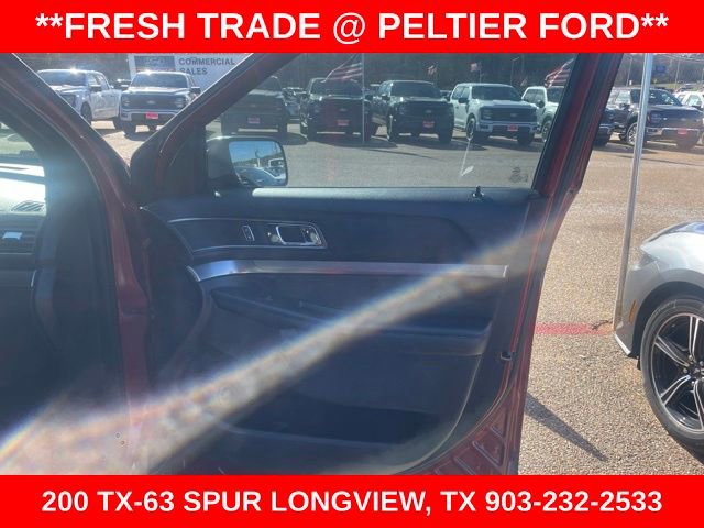 Certified 2019 Ford Explorer XLT w/ Equipment Group 202A image 15