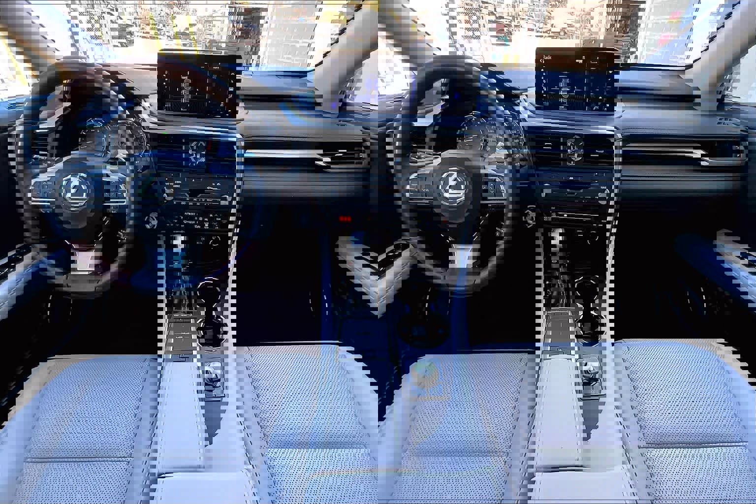 Used 2022 Lexus RX 350 FWD w/ Premium Package image 17