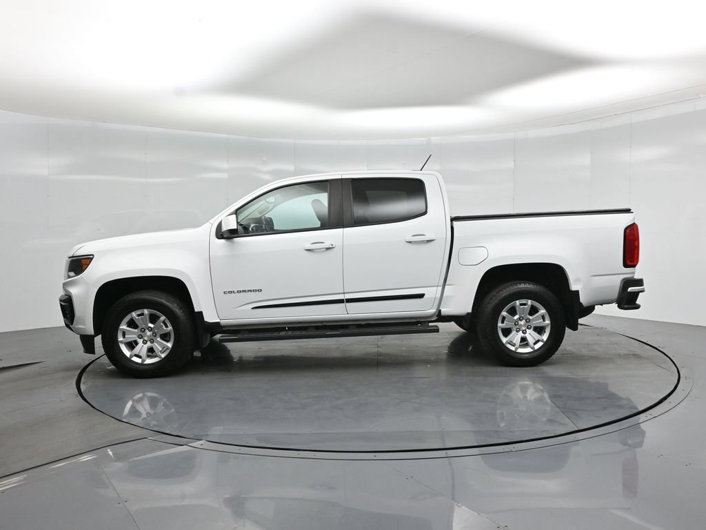 Used 2021 Chevrolet Colorado LT RWD image 25