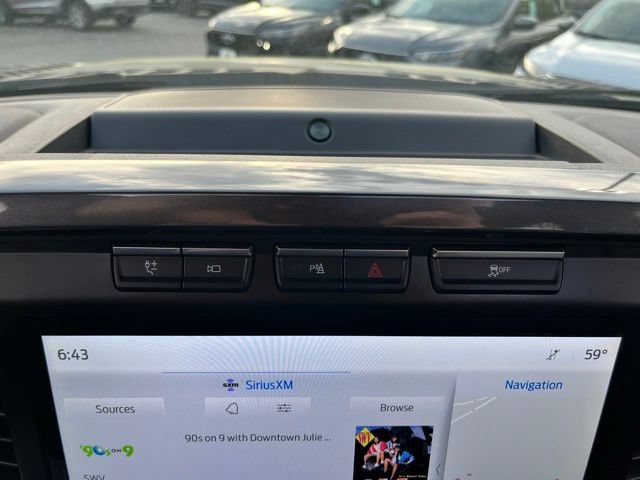 Certified 2023 Ford F150 Lariat w/ Equipment Group 502A High AWD/4WD image 37