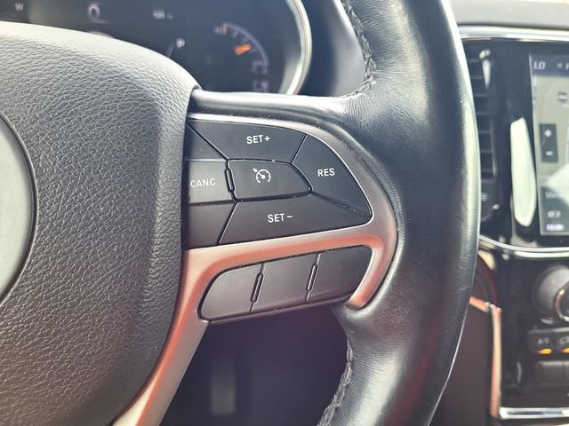Used 2020 Jeep Grand Cherokee Limited w/ Luxury Group II AWD/4WD image 23