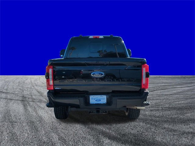 Certified 2023 Ford F250 Lariat w/ Sport Appearance Package image 4