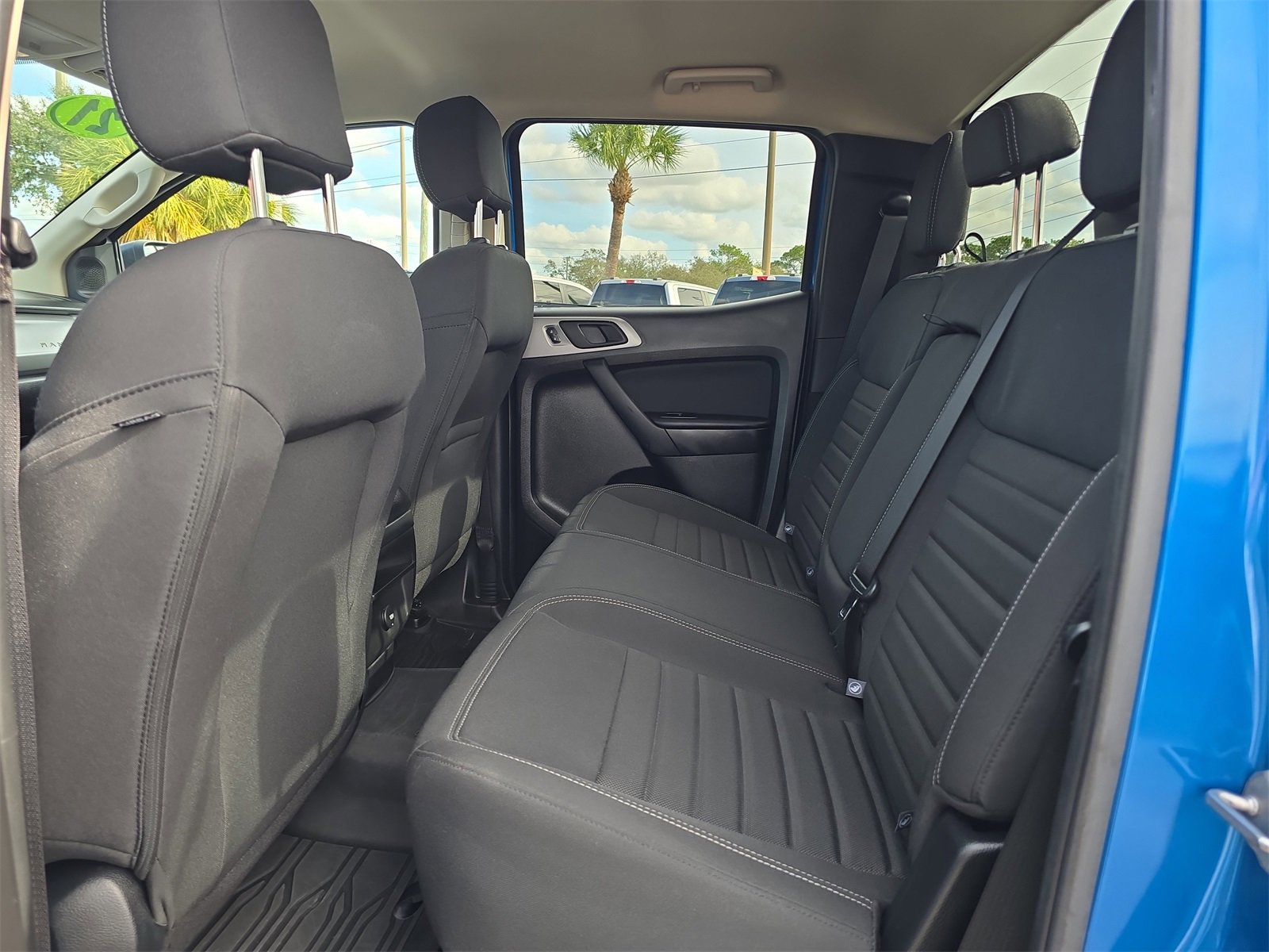 Certified 2021 Ford Ranger XL w/ Equipment Group 101A High image 12