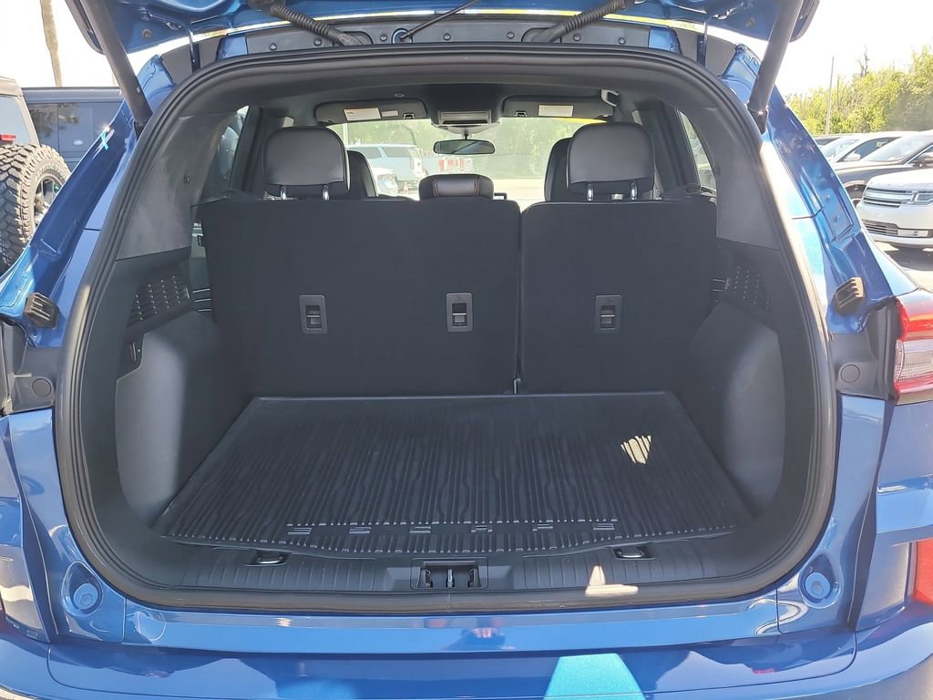 Certified 2023 Ford Escape ST-Line w/ Tech Pack #1 image 7