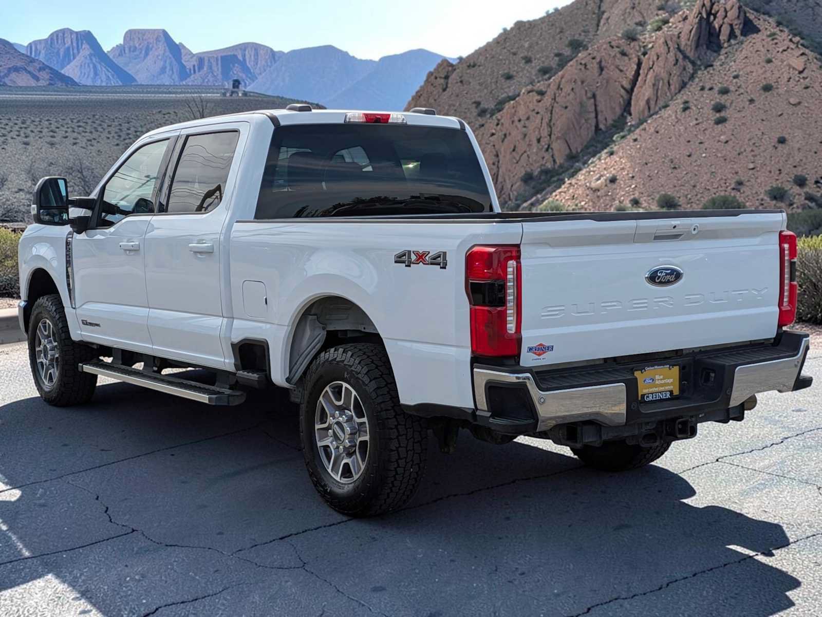 Certified 2026 Ford F250 Lariat AWD/4WD image 4