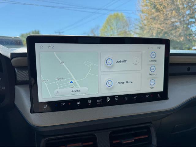 Certified 2025 Ford Maverick Lariat AWD/4WD image 21