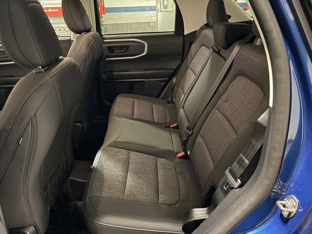 Certified 2024 Ford Bronco Sport Big Bend AWD/4WD image 27