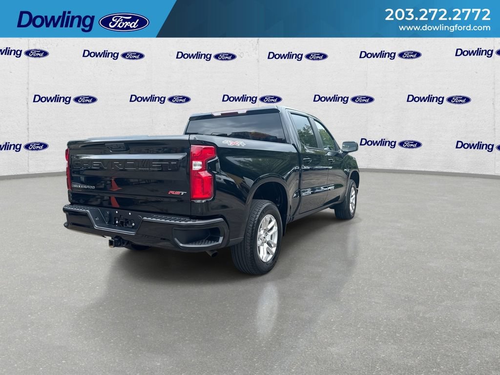 Used 2024 Chevrolet Silverado 1500 RST AWD/4WD image 8