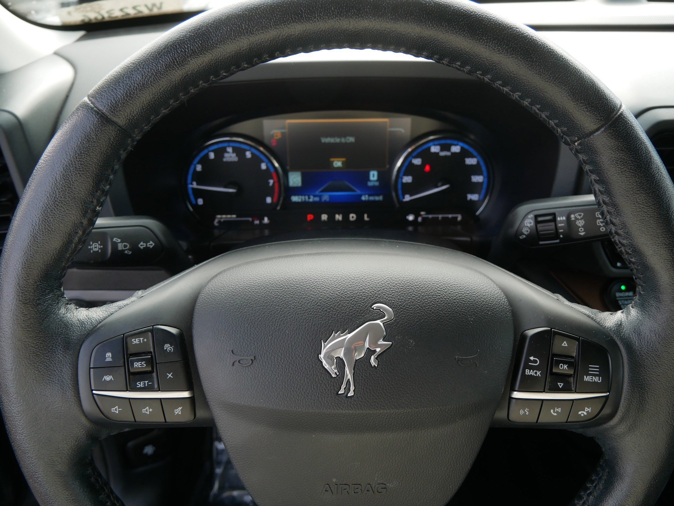 Certified 2021 Ford Bronco Sport Outer Banks image 25