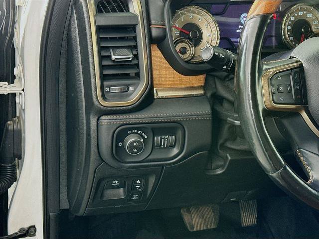 Used 2021 RAM 1500 Limited AWD/4WD image 10