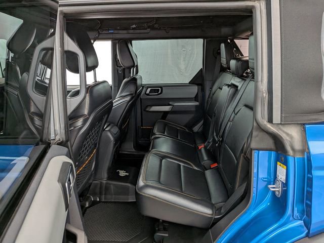 Certified 2021 Ford Bronco Badlands AWD/4WD image 16