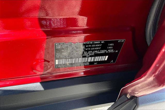 Used 2020 Toyota RAV4 XLE w/ Convenience Package FWD image 35